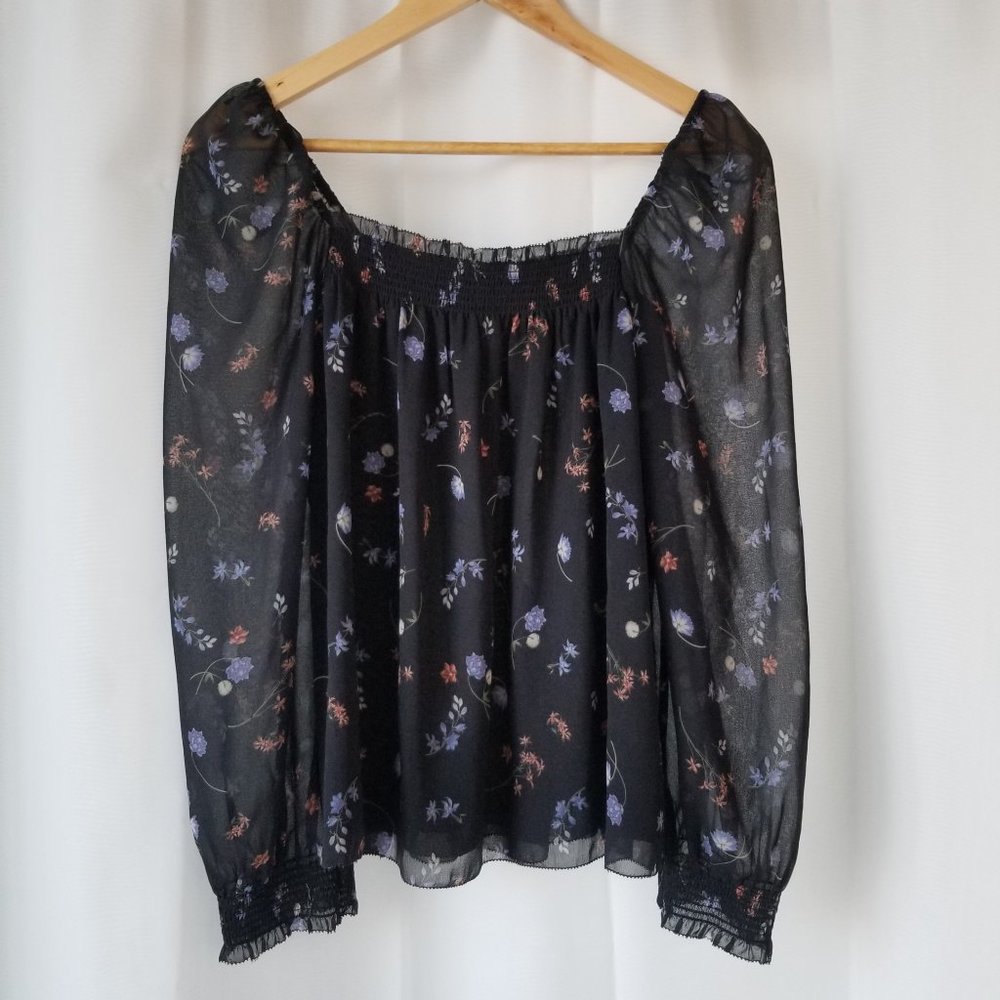 Wilfred Alana Shirt Sz M